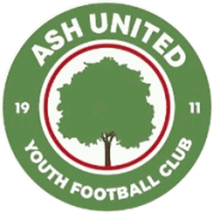 Ash United Youth FC crest