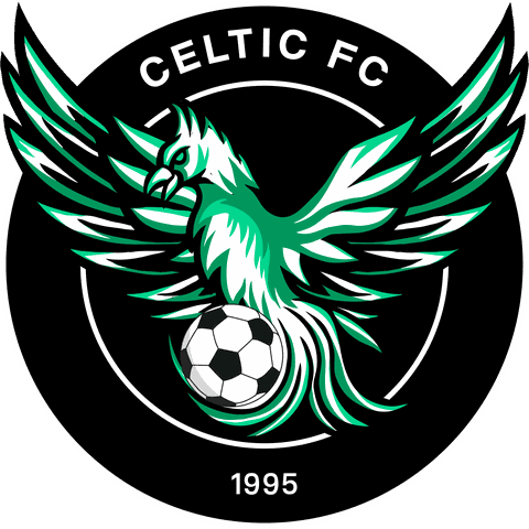 Celtic FC 1995 crest