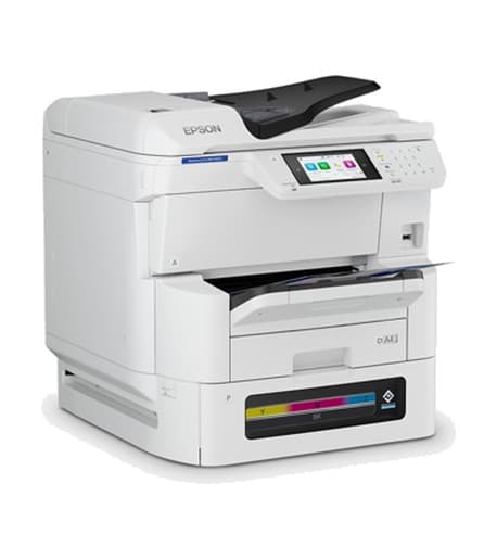 EPSON WorkForce Pro EM-C8100RDWF