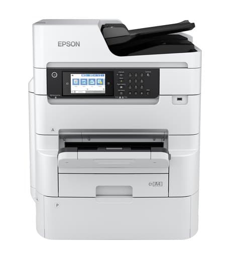 EPSON WorkForce Pro WF-C879RDWF