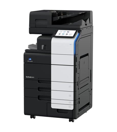 Konica Minolta bizhub 451i
