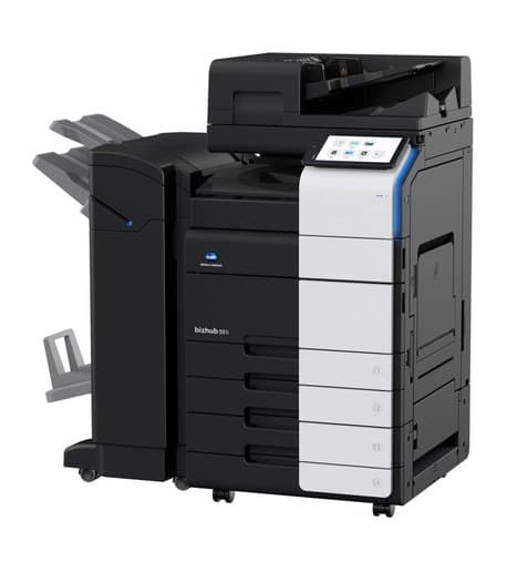 Konica Minolta bizhub 551i