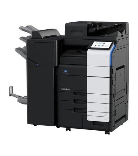 Konica Minolta bizhub 651i