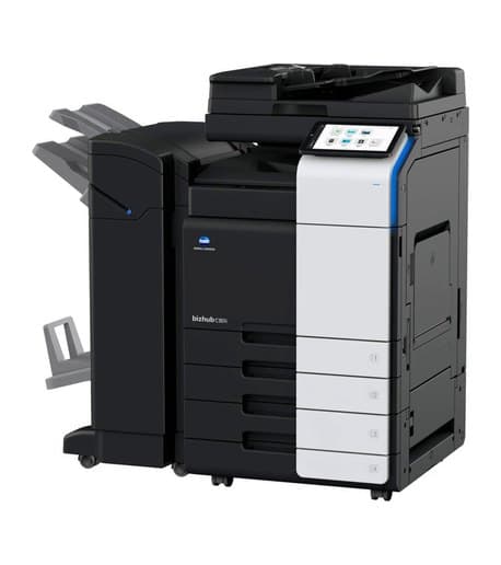 Konica Minolta bizhub C301i