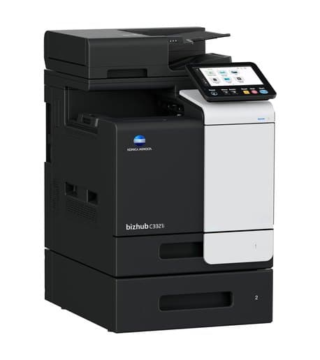 Konica Minolta bizhub C3321i