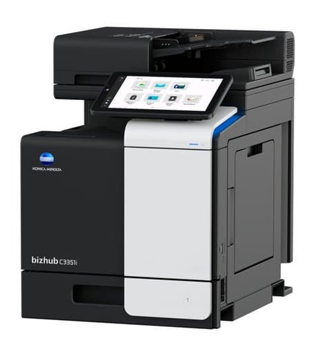 Konica Minolta bizhub C3351i