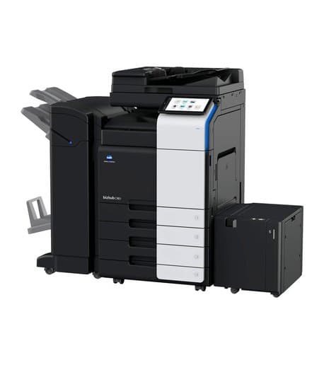 Konica Minolta bizhub C361i