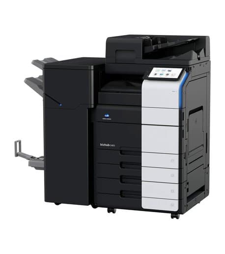 Konica Minolta bizhub C451i