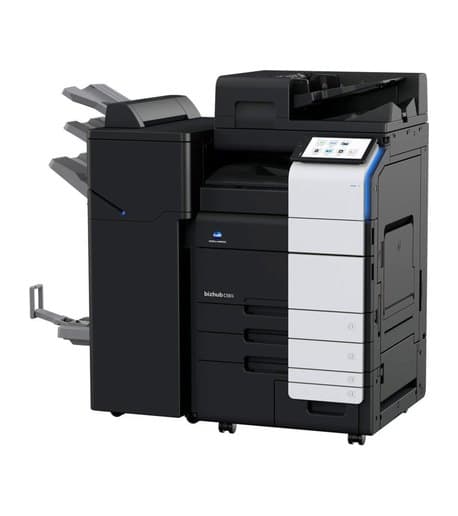 Konica Minolta bizhub C551i