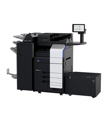 Konica Minolta bizhub C751i