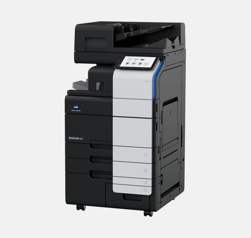 Konica Minolta bizhub 451i A3 mono multifunction printer