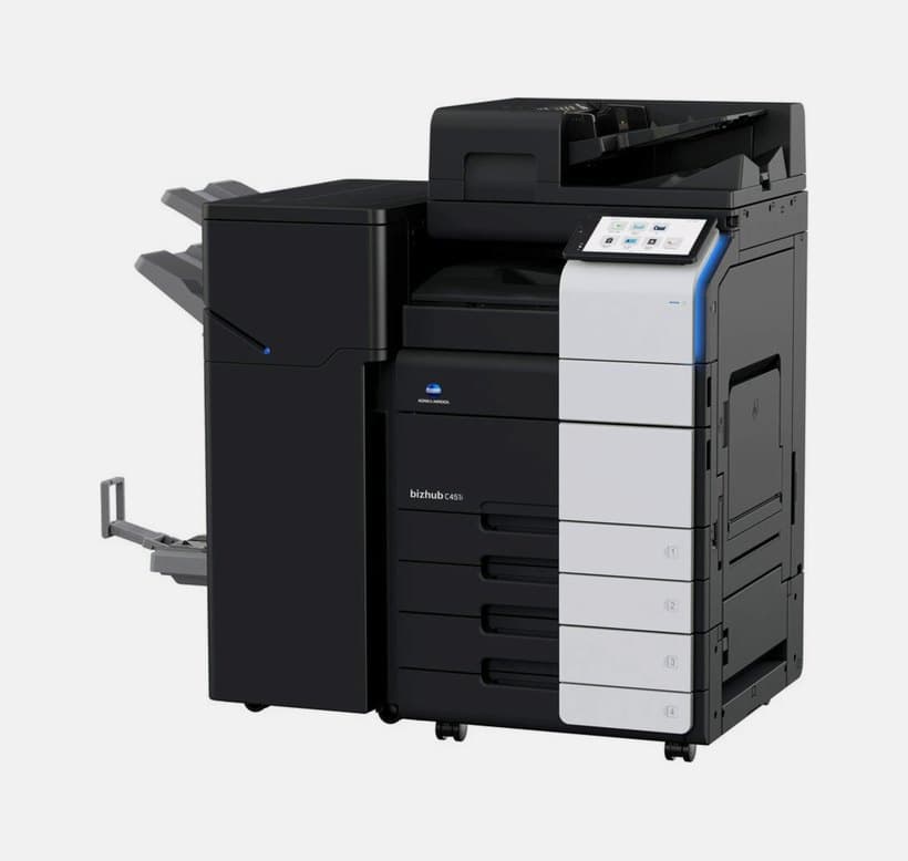 Konica Minolta bizhub C451i A3 colour multifunction printer