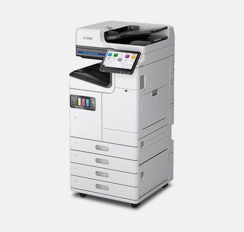 Epson WorkForce Enterprise AM-C5000 A3 colour multifunction printer