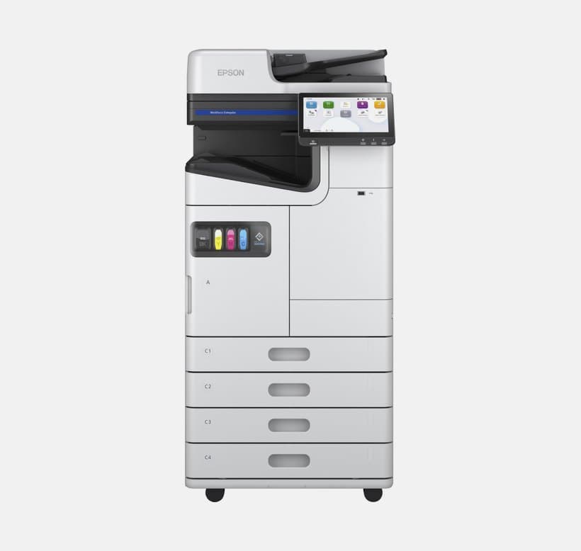 Epson WorkForce Enterprise AM-C6000 A3 colour multifunction printer