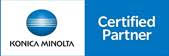 Konica Minolta Certified Partner